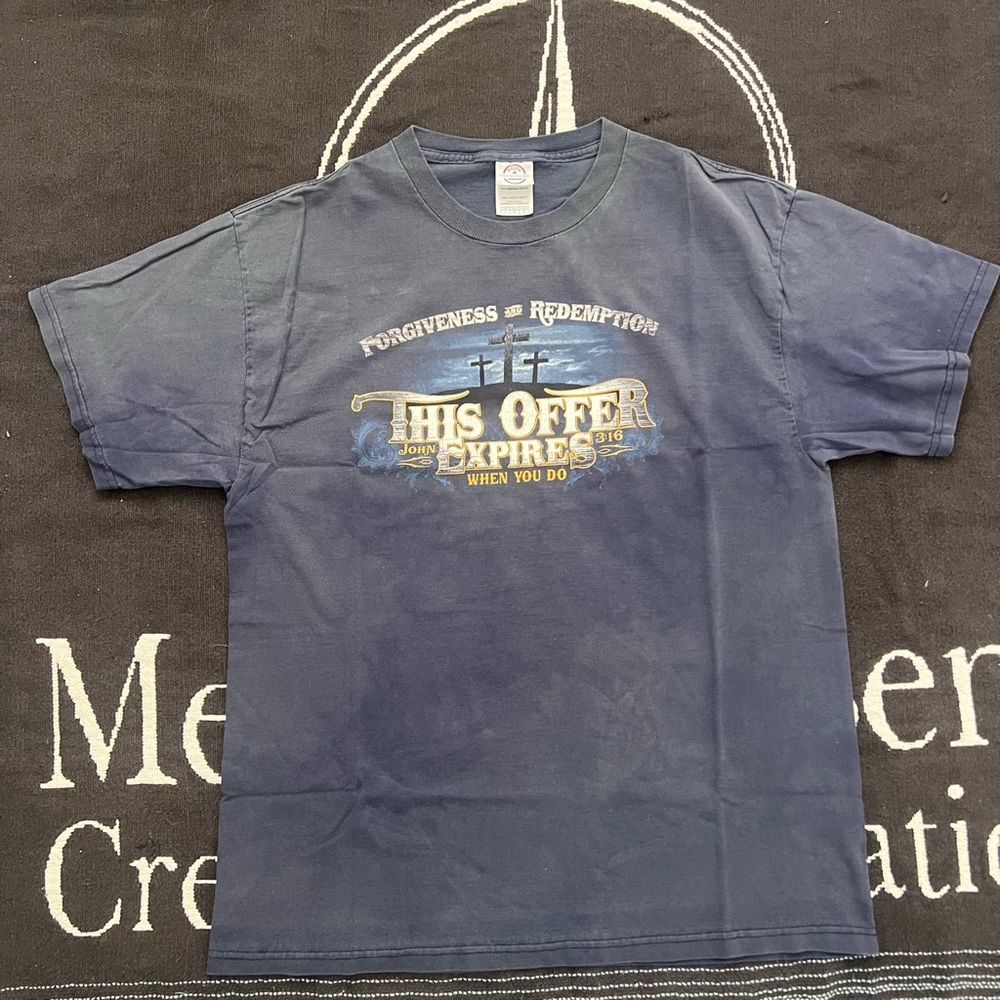 This Offer Expires Jesus Religious Tshirt
